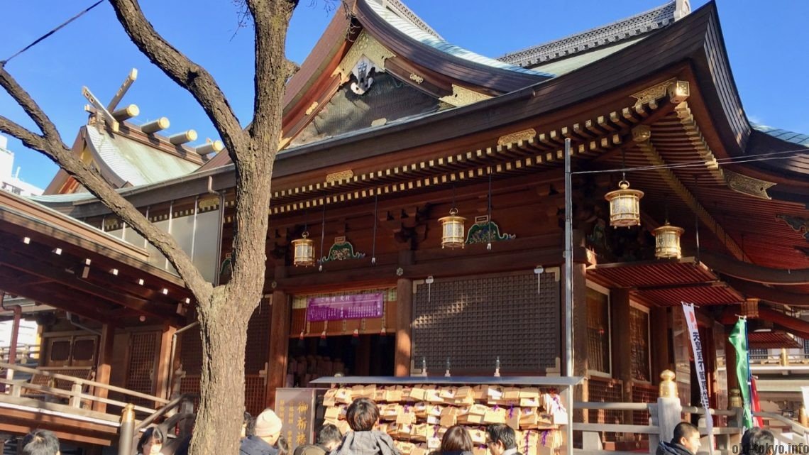 ⛩️ 유시마 학문 신사 (유시마 텐만구) 이미지 8